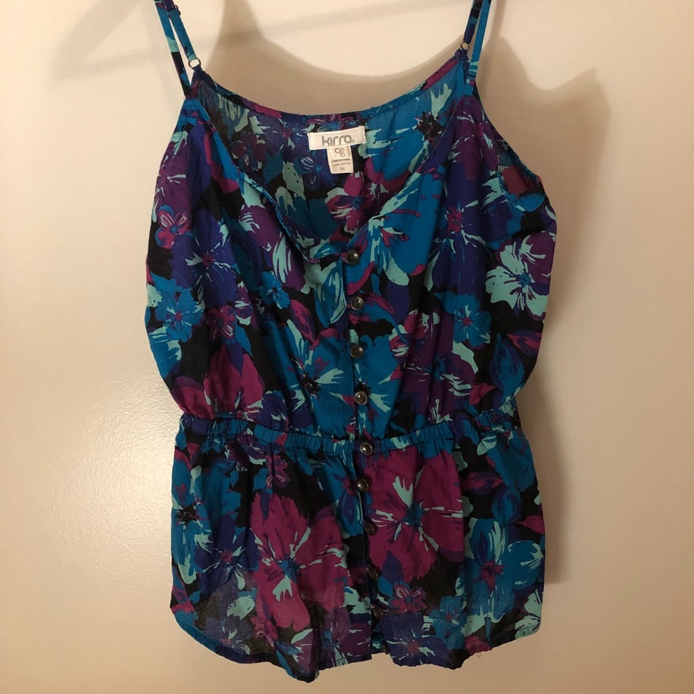 Kirra tank top
